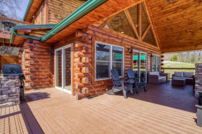 ERN866 - Ole Smoky cabin